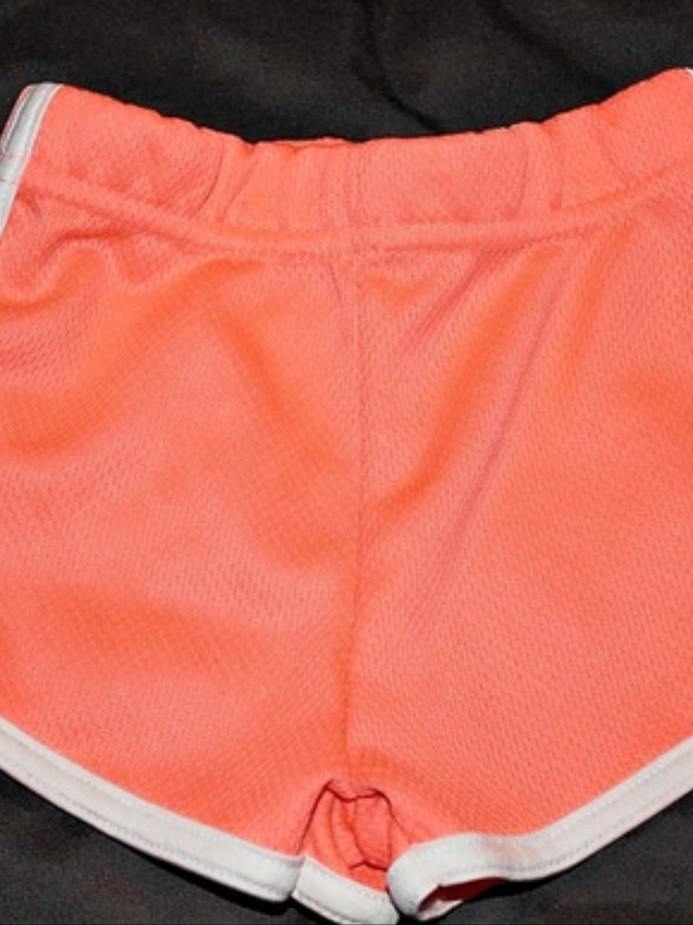Garanimals Kids Athletic Shorts Orange Gray Size 3T/4T